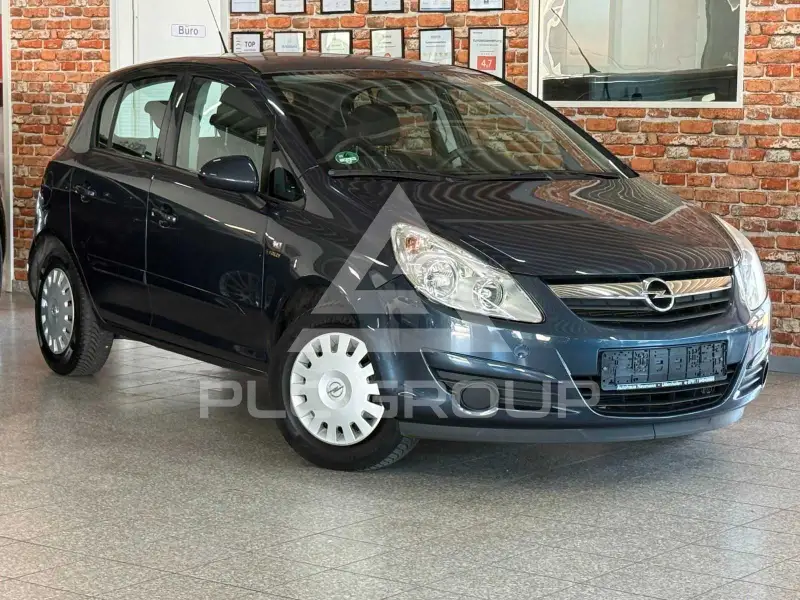 2006 Opel Corsa