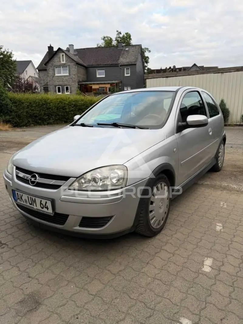 2006 Opel Corsa
