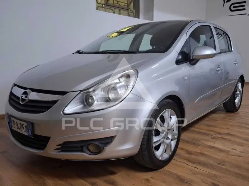 2006 Opel Corsa