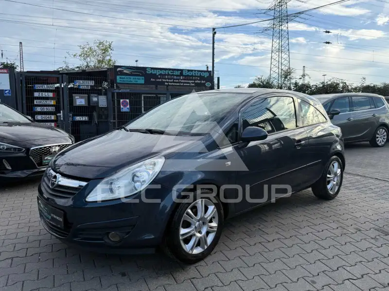 2006 Opel Corsa