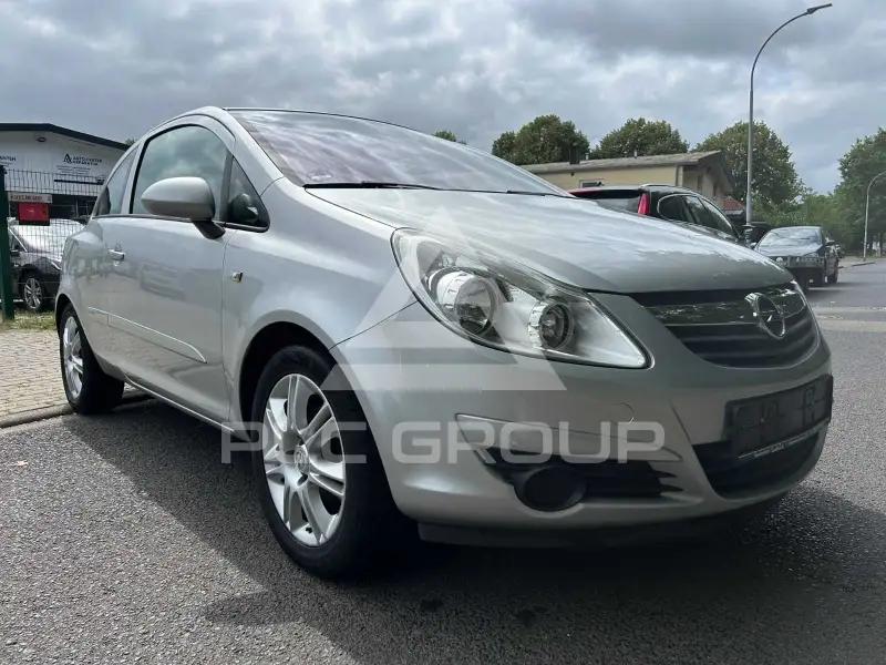 2006 Opel Corsa