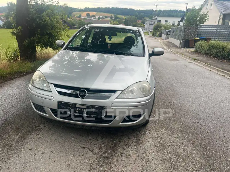 2006 Opel Corsa