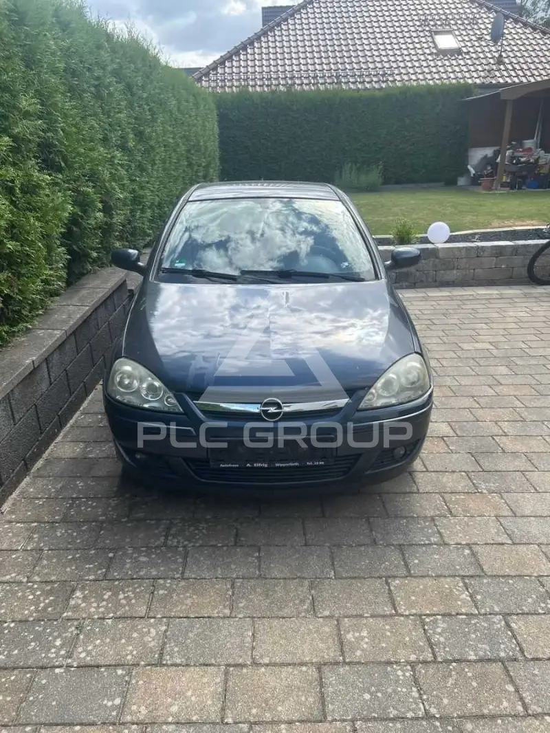 2006 Opel Corsa