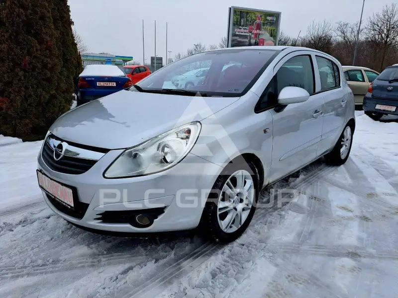 2006 Opel Corsa
