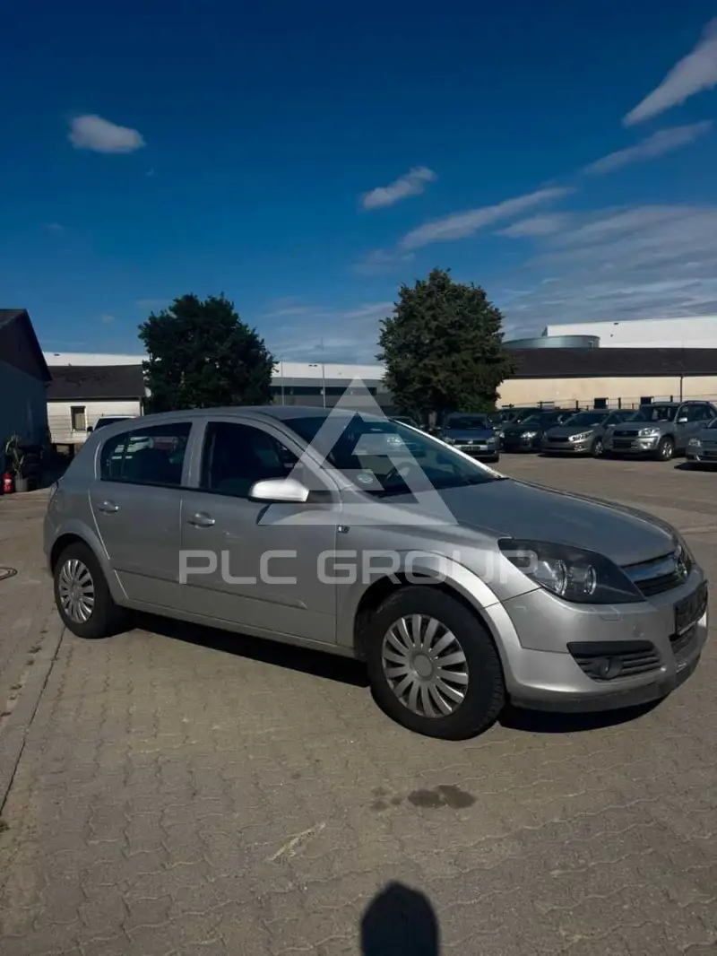 2006 Opel Astra