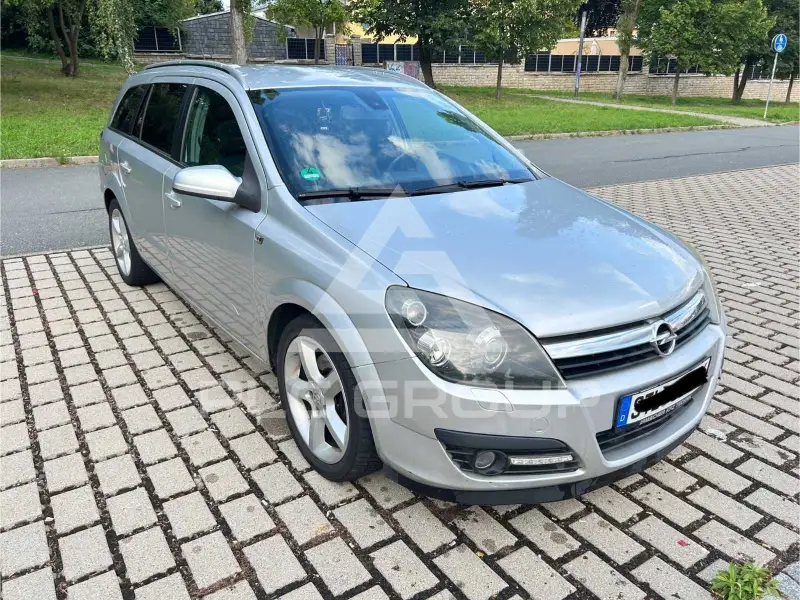 2006 Opel Astra