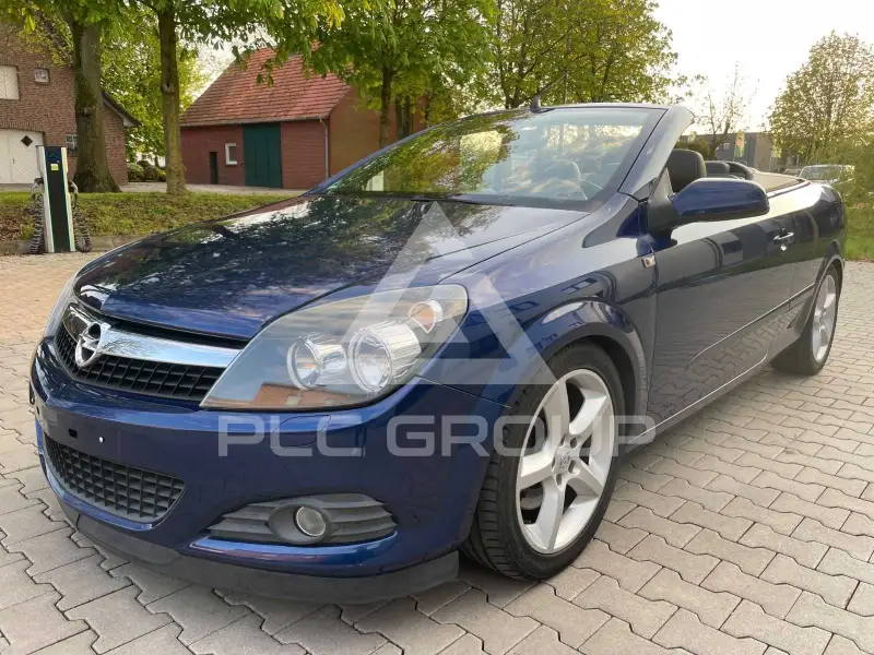 2006 Opel Astra