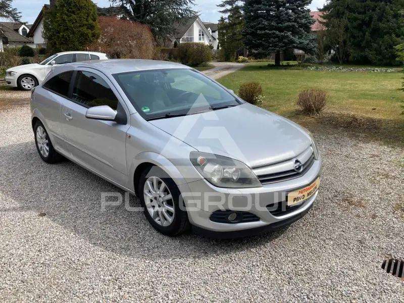 2006 Opel Astra