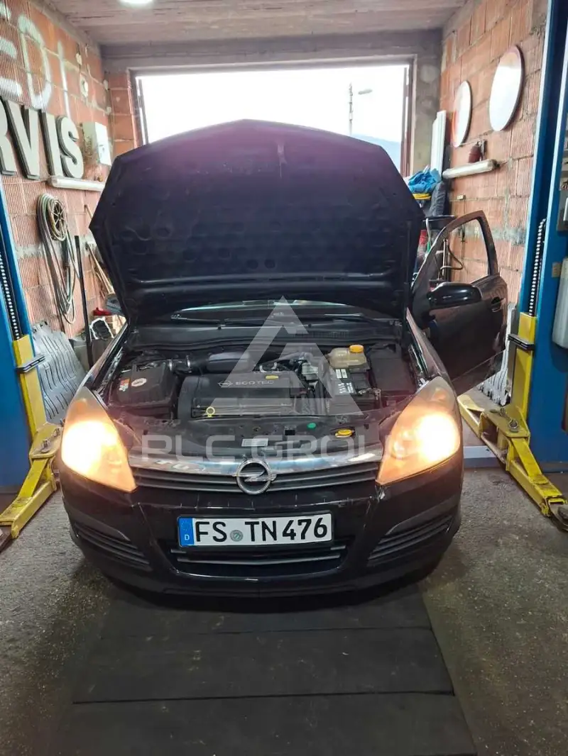 2006 Opel Astra