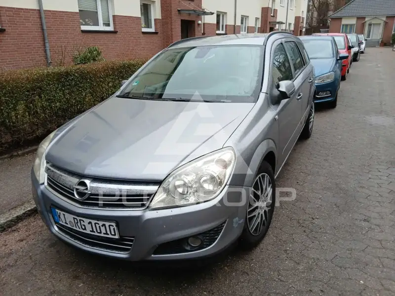 2006 Opel Astra