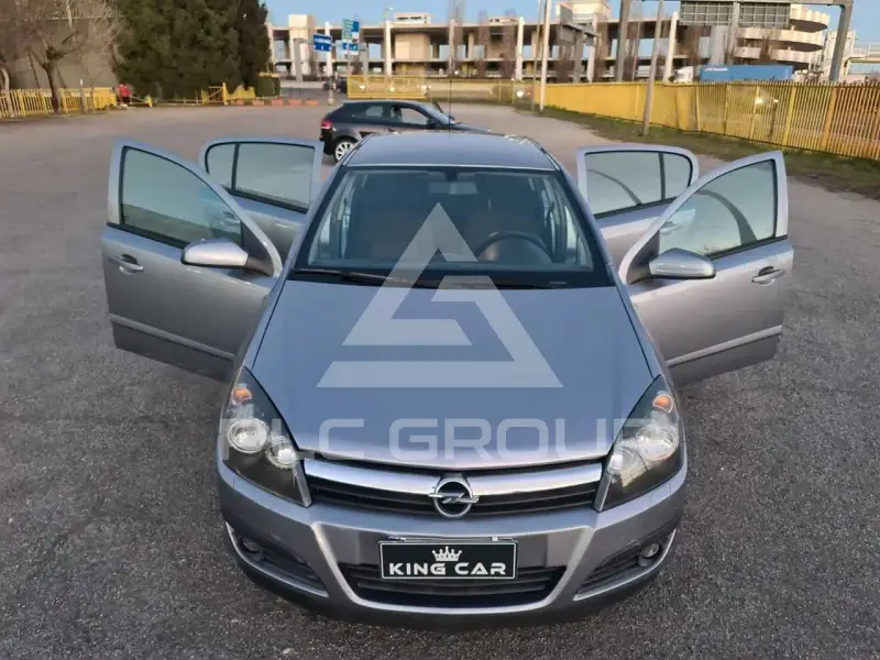 2006 Opel Astra