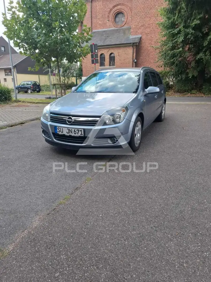 2006 Opel Astra