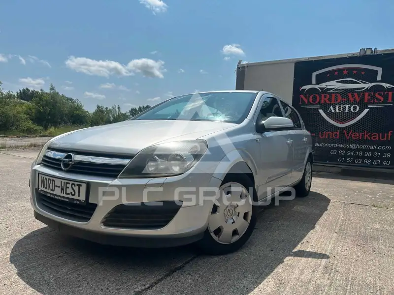 2006 Opel Astra
