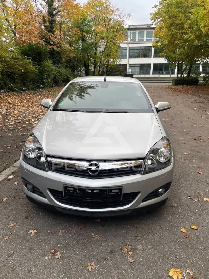 2006 Opel Astra