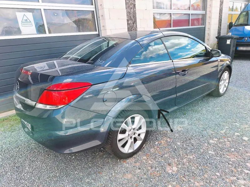 2006 Opel Astra