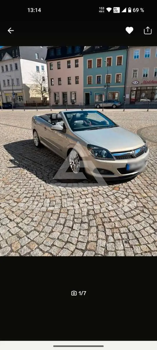 2006 Opel Astra