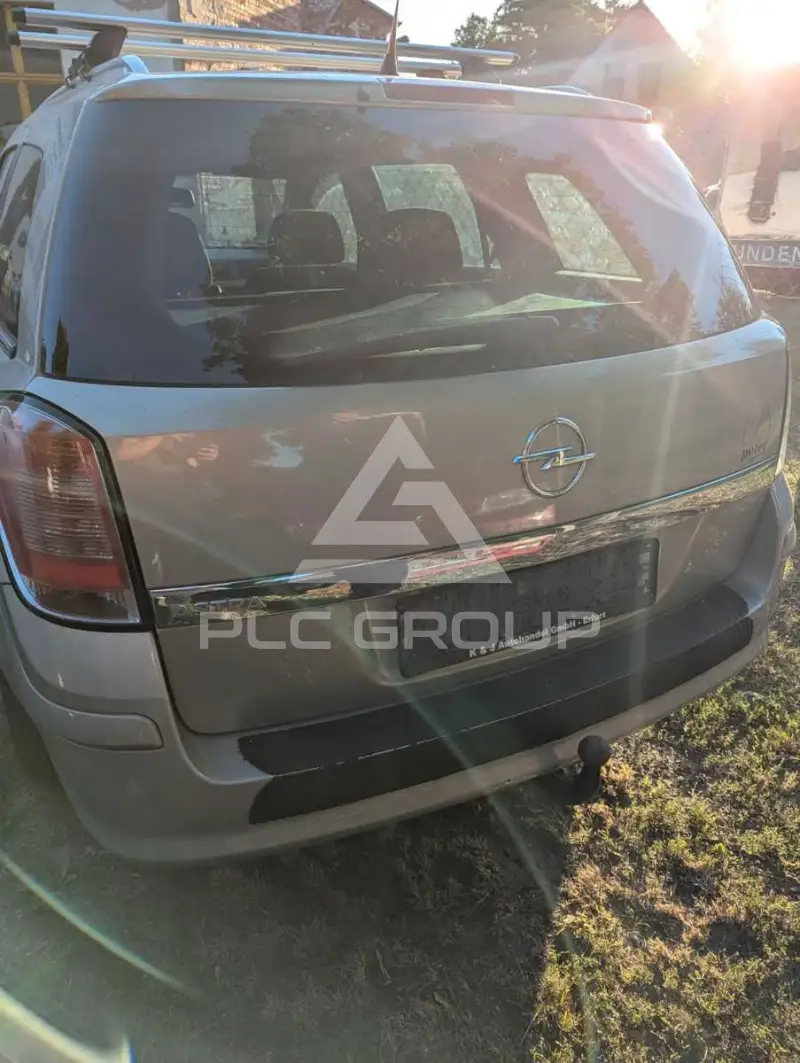 2006 Opel Astra