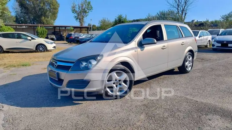 2006 Opel Astra