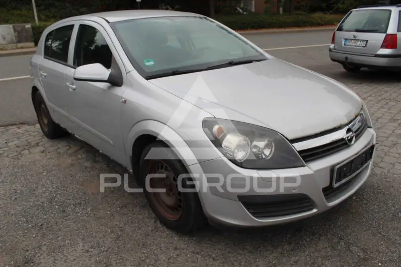 2006 Opel Astra