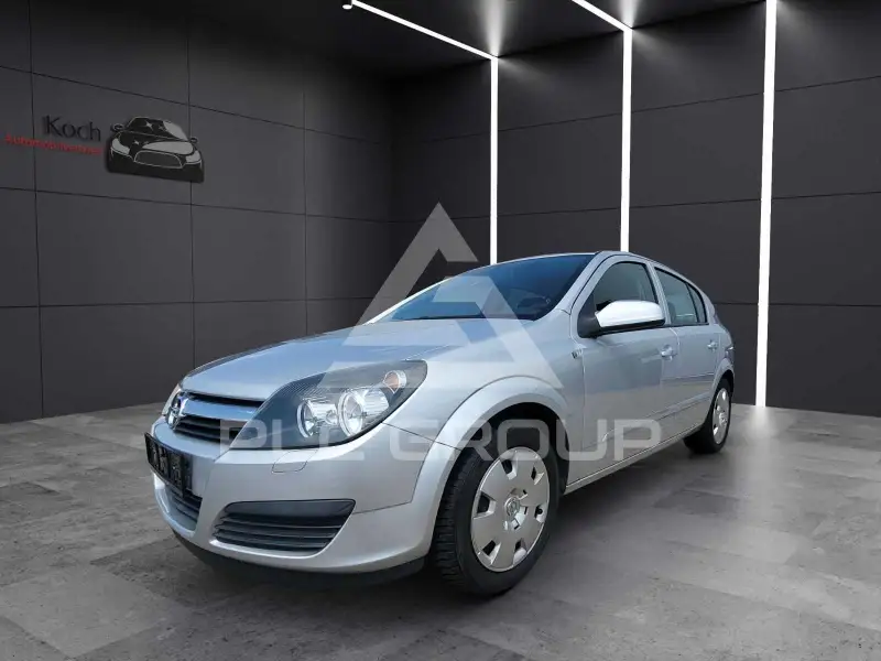 2006 Opel Astra