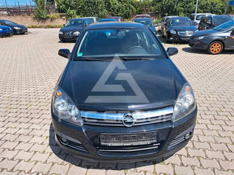 2006 Opel Astra