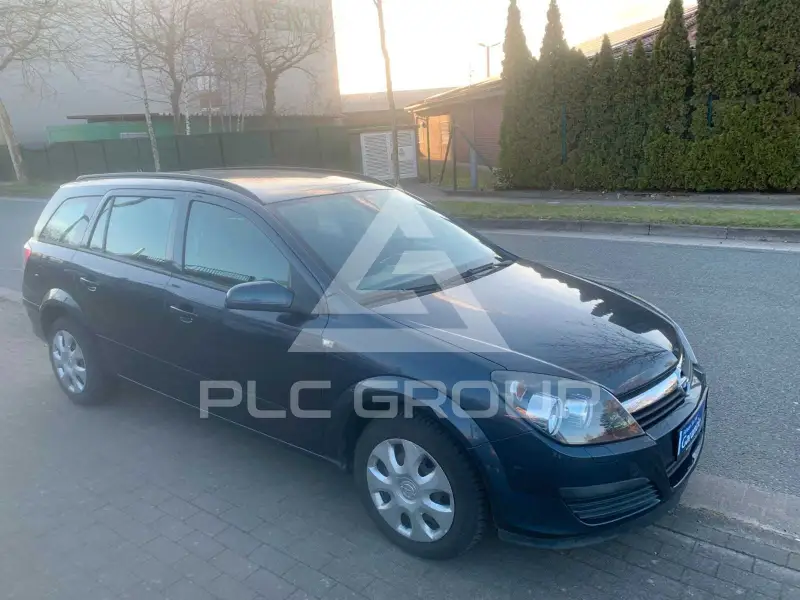 2006 Opel Astra