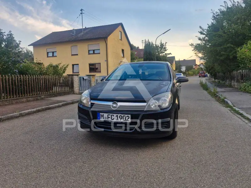 2006 Opel Astra