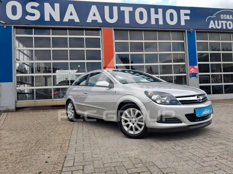 2006 Opel Astra