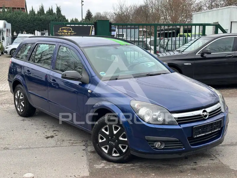 2006 Opel Astra