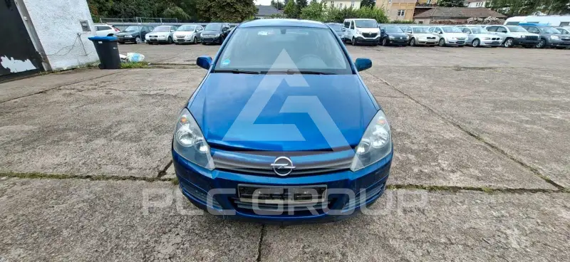 2006 Opel Astra