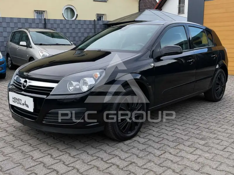 2006 Opel Astra