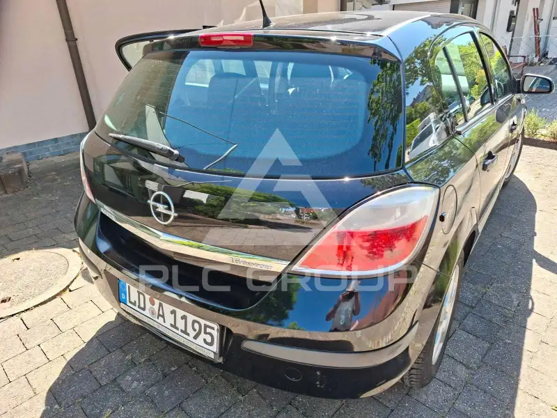 2006 Opel Astra