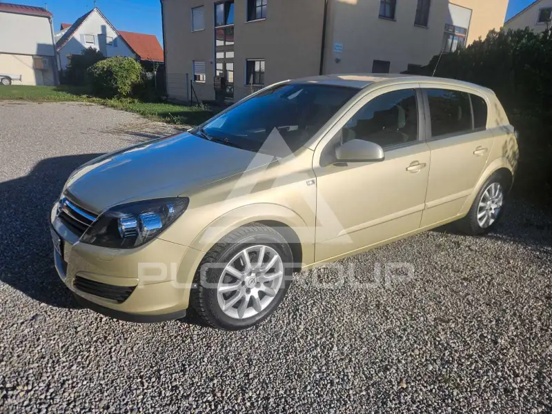 2006 Opel Astra