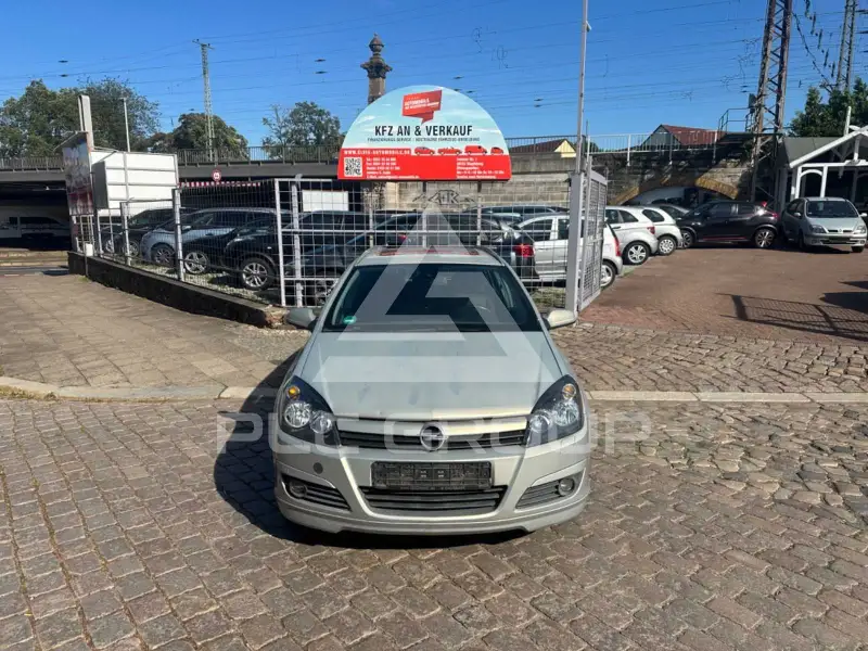 2006 Opel Astra