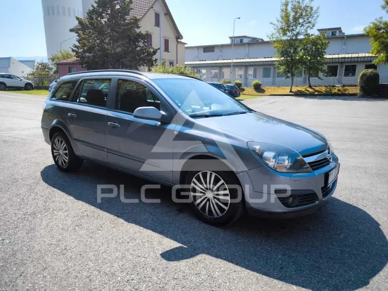 2006 Opel Astra