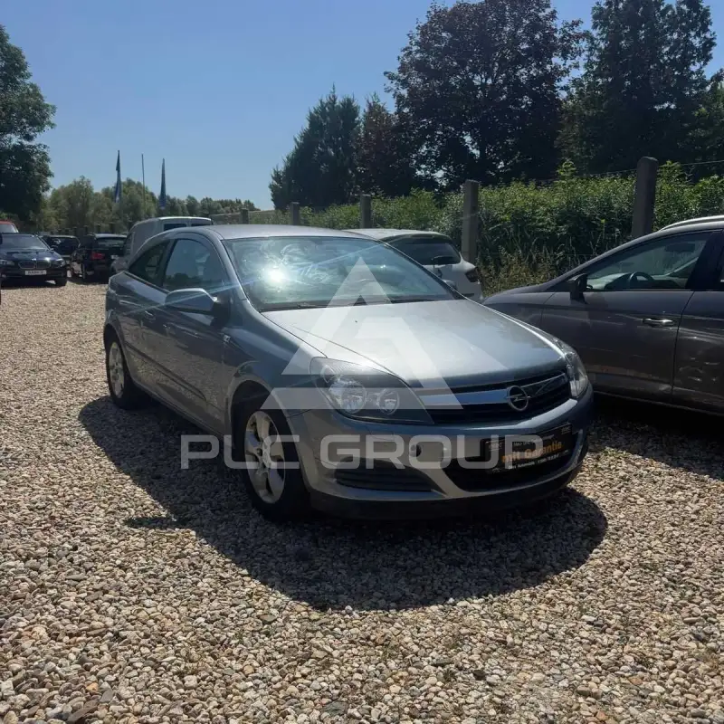2006 Opel Astra