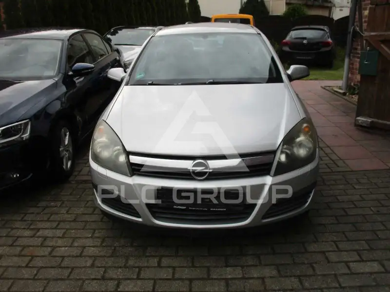 2006 Opel Astra