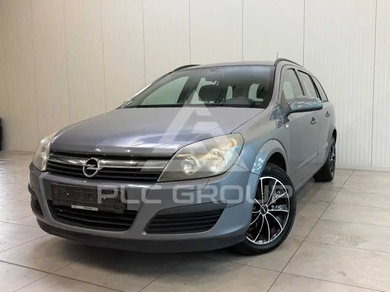 2006 Opel Astra