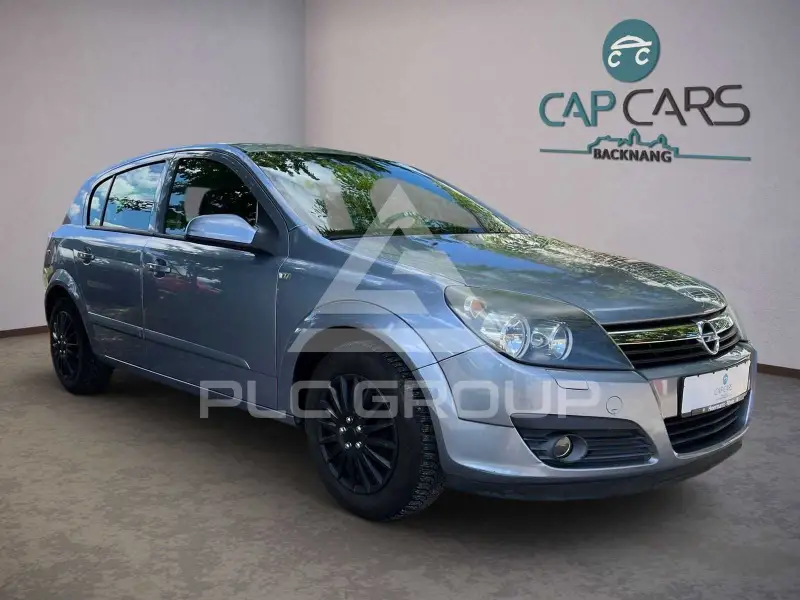2006 Opel Astra