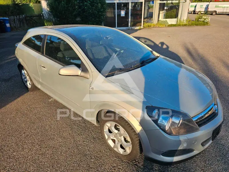 2006 Opel Astra
