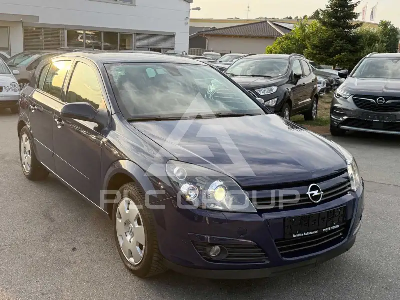 2006 Opel Astra