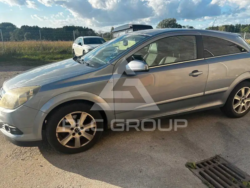 2006 Opel Astra