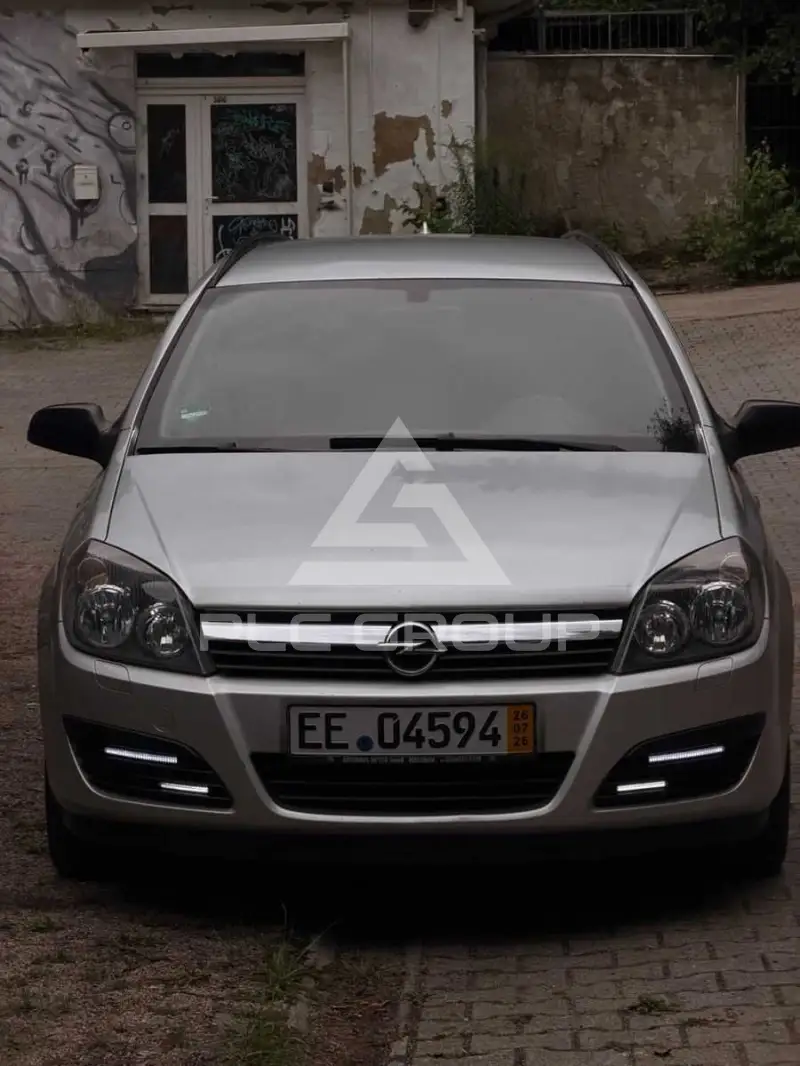 2006 Opel Astra
