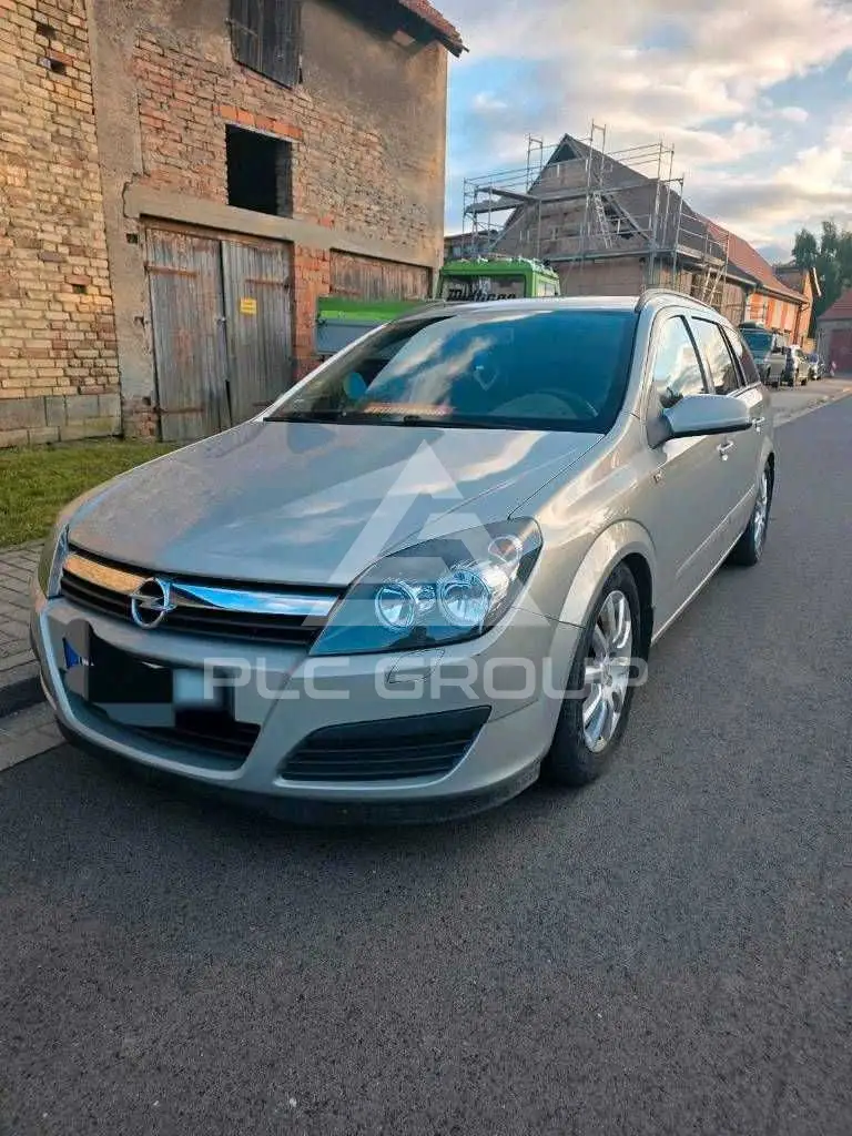 2006 Opel Astra