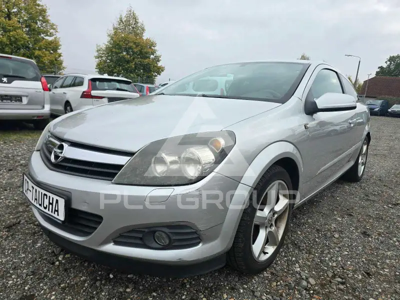 2006 Opel Astra