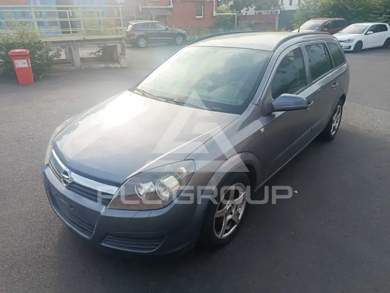 2006 Opel Astra