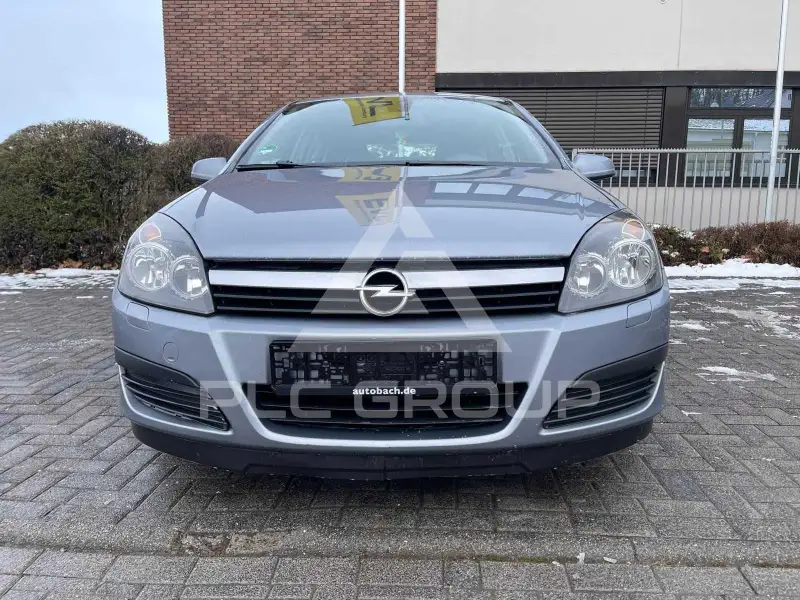 2006 Opel Astra