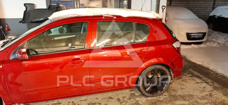 2006 Opel Astra