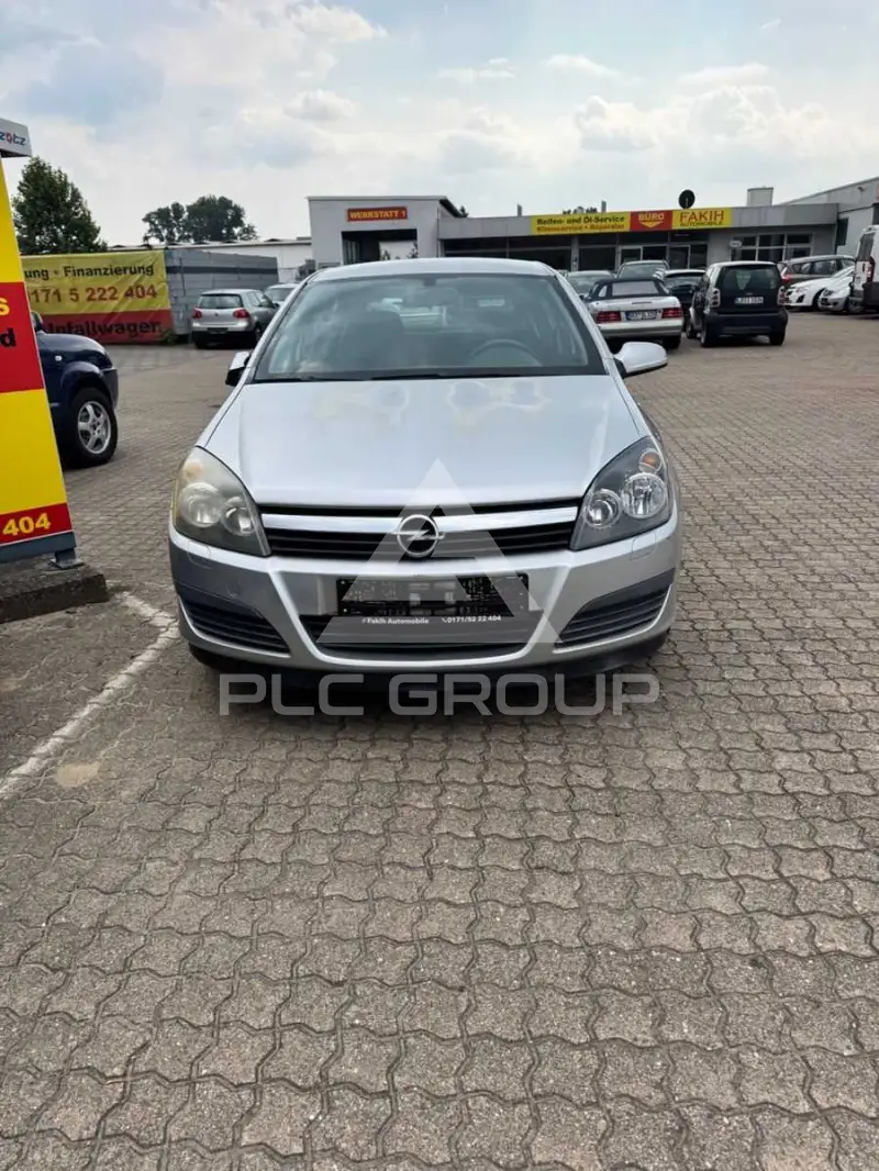 2006 Opel Astra