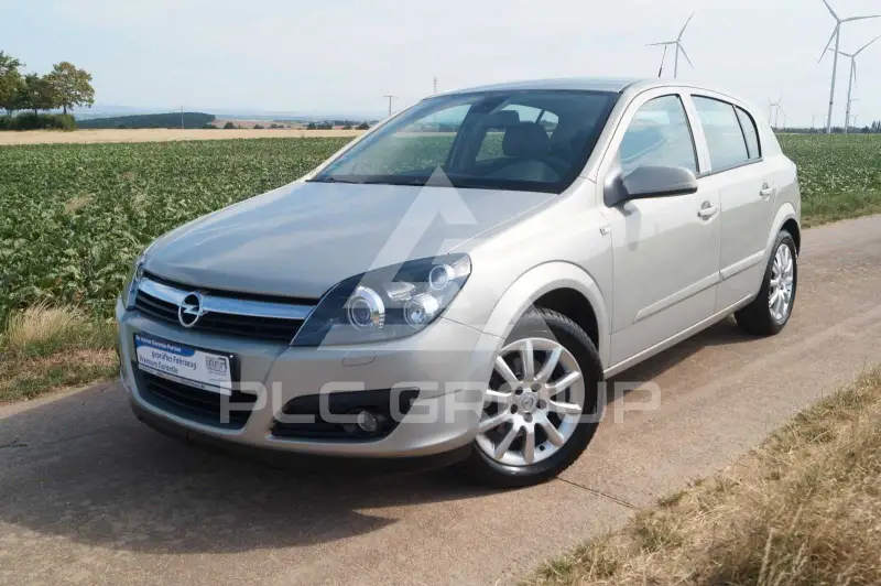 2006 Opel Astra